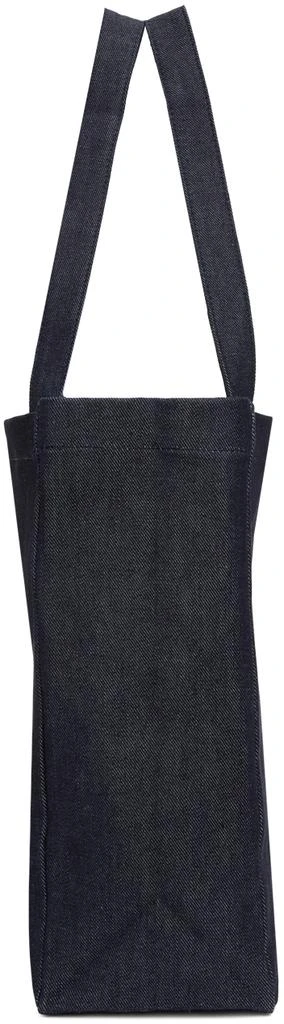 商品A.P.C.|Indigo Daniela Shopping Tote,价格¥636,第4张图片详细描述