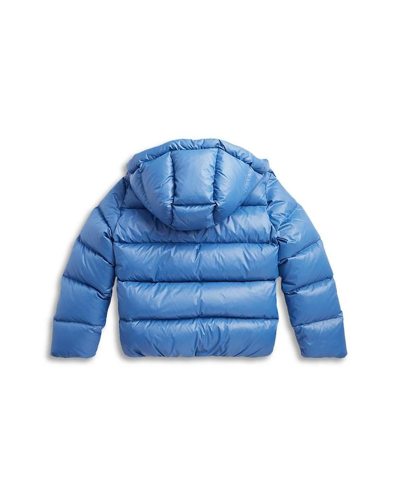 商品Ralph Lauren|Girls' Water Repellent Down Jacket - Little Kid, Big Kid,价格¥842,第2张图片详细描述