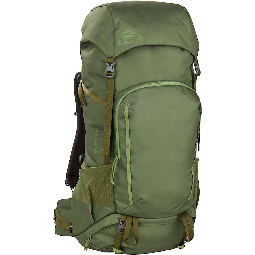 商品Kelty|Kelty Asher 65 Backpack,价格¥1298,第2张图片详细描述