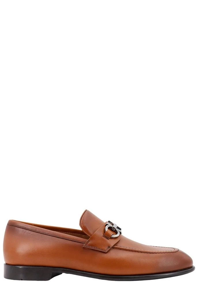 商品Salvatore Ferragamo|Salvatore Ferragamo Penny Slip-On Loafers,价格¥4789,第1张图片