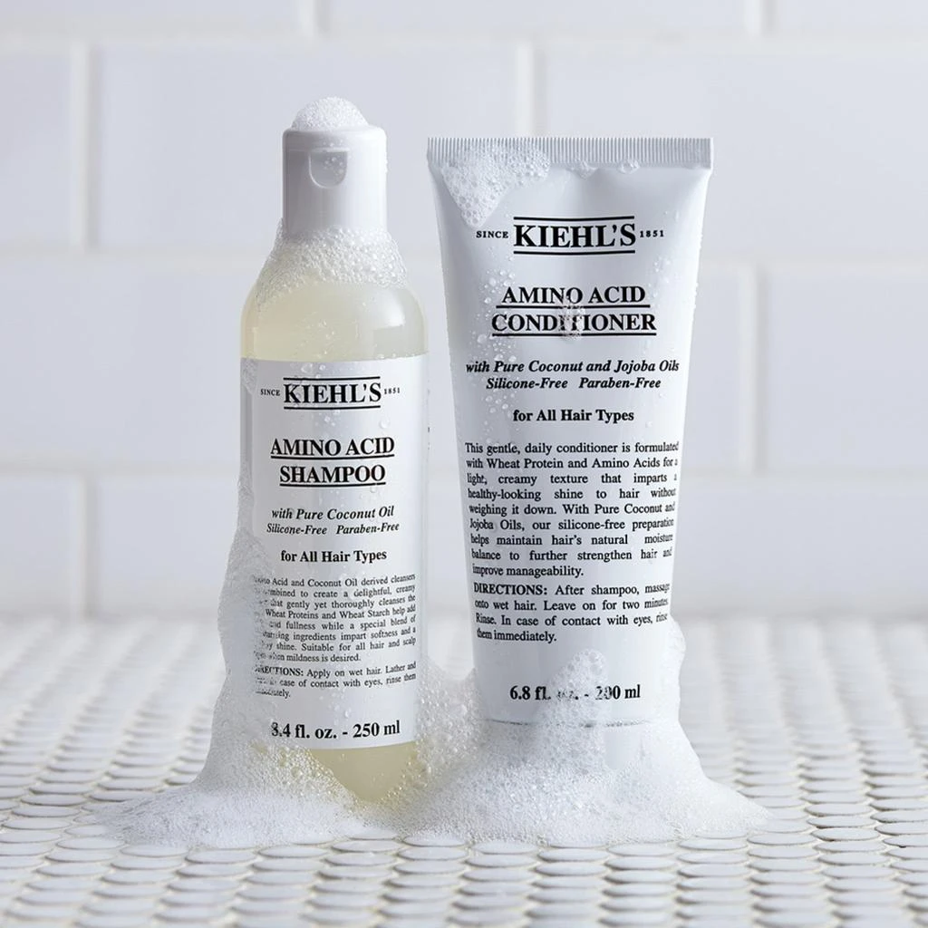 商品Kiehl's|Amino Acid Conditioner,价格¥80,第4张图片详细描述