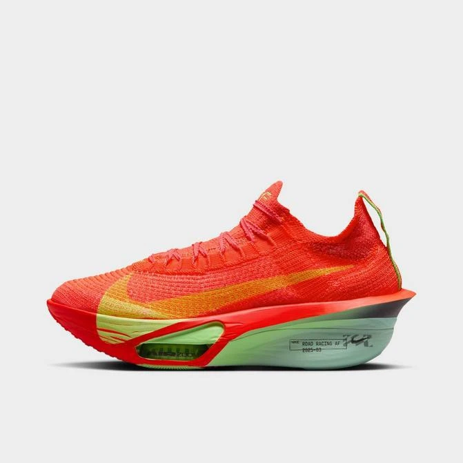 商品NIKE|Women's Nike Air Zoom Alphafly 3 Running Shoes,价格¥2123,第1张图片