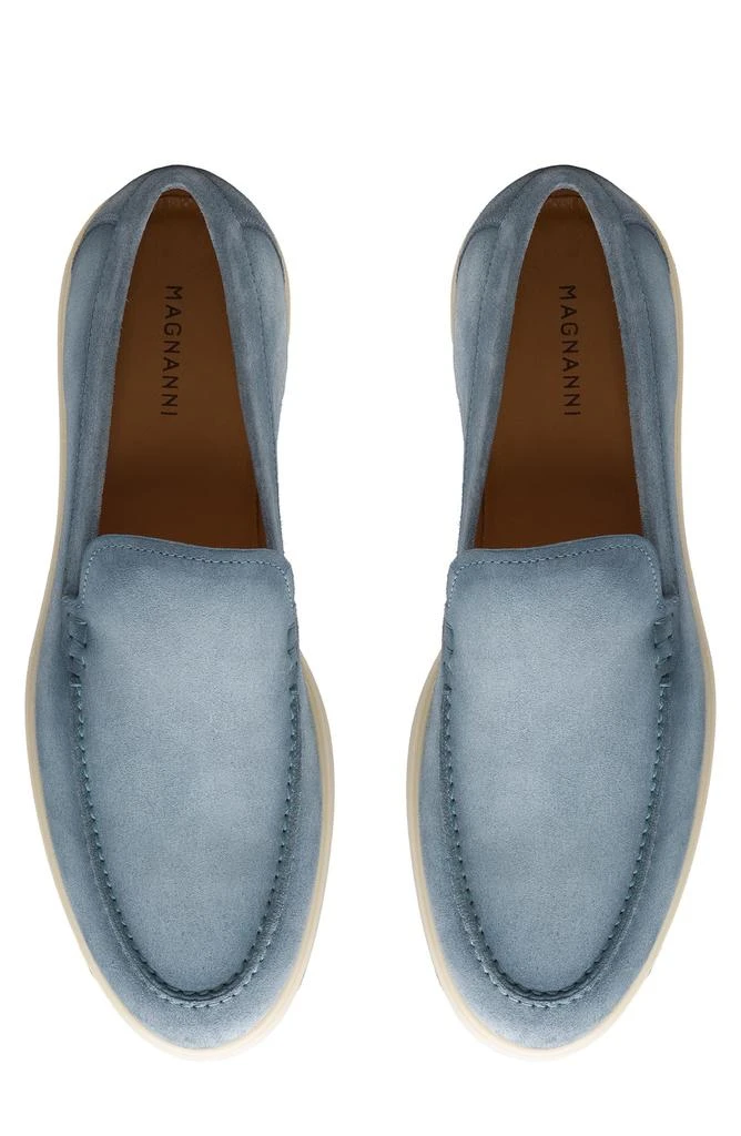 商品Magnanni|Paraiso Slip-On Loafer,价格¥992,第3张图片详细描述