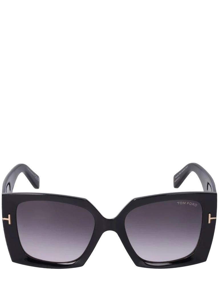 商品Tom Ford|Jacquetta Squared Sunglasses,价格¥3413,第1张图片