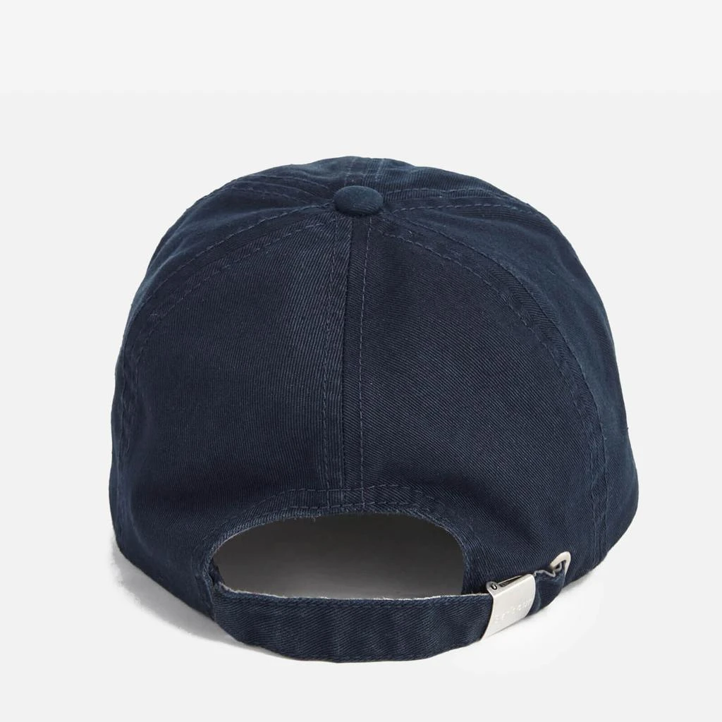 商品Barbour|Barbour Heritage Men's Cascade Sports Cap - Navy,价格¥195,第4张图片详细描述