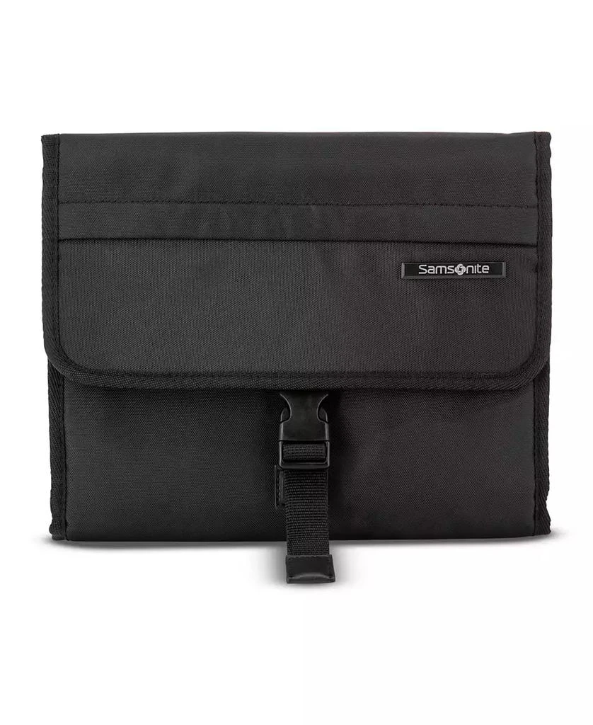 商品Samsonite|Companion Hanging Folder Travel Kit Bag,价格¥359,第5张图片详细描述