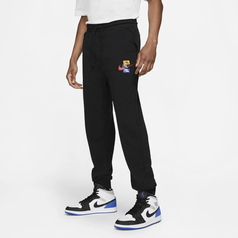 商品Jordan|Jordan Jumpman Fleece Pants - Men's,价格¥538,第1张图片