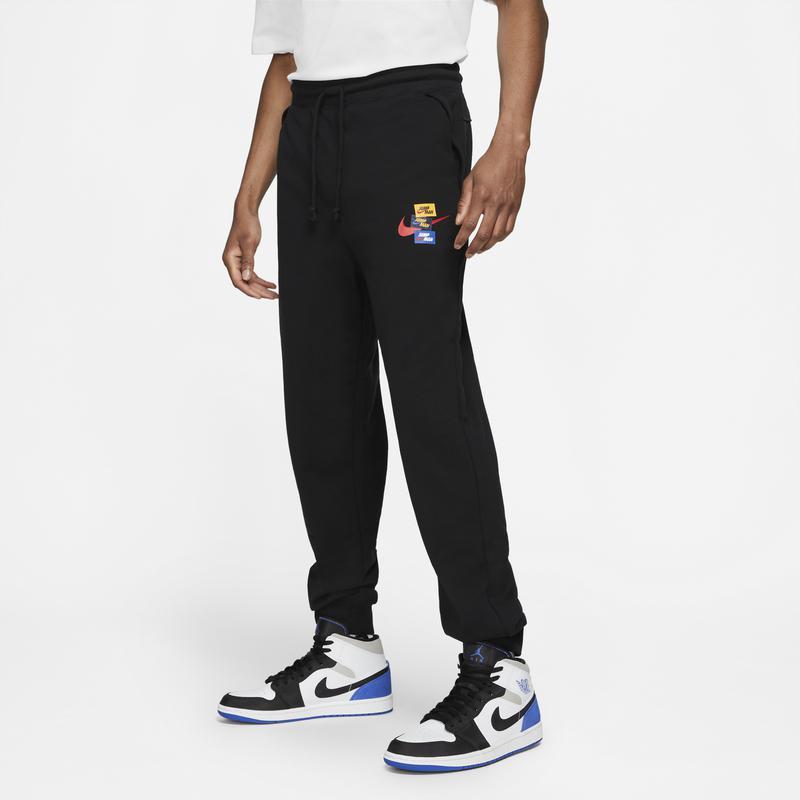 商品Jordan|Jordan Jumpman Fleece Pants - Men's,价格¥450-¥526,第1张图片