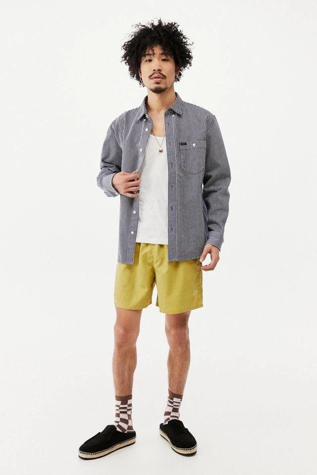 商品Urban Outfitters|UO Yellow Swim Short,价格¥294,第2张图片详细描述