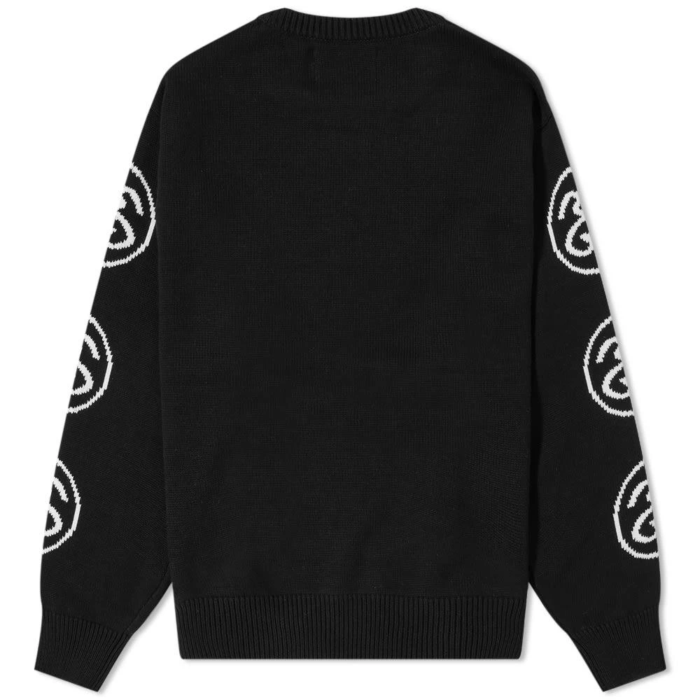 商品STUSSY|Stussy Link Sweater,价格¥1679,第2张图片详细描述