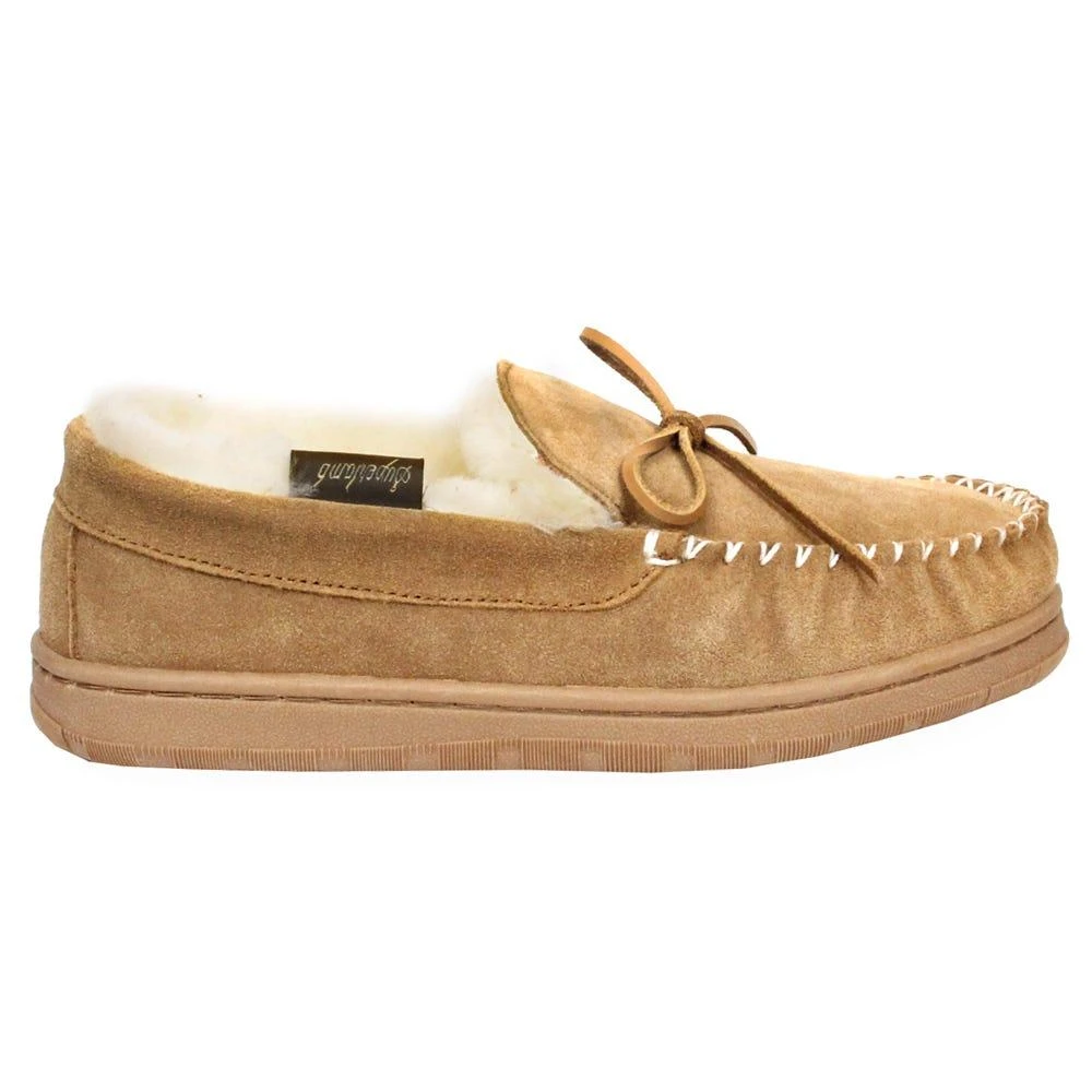 商品SUPER LAMB|Classic Moccasins,价格¥416,第1张图片