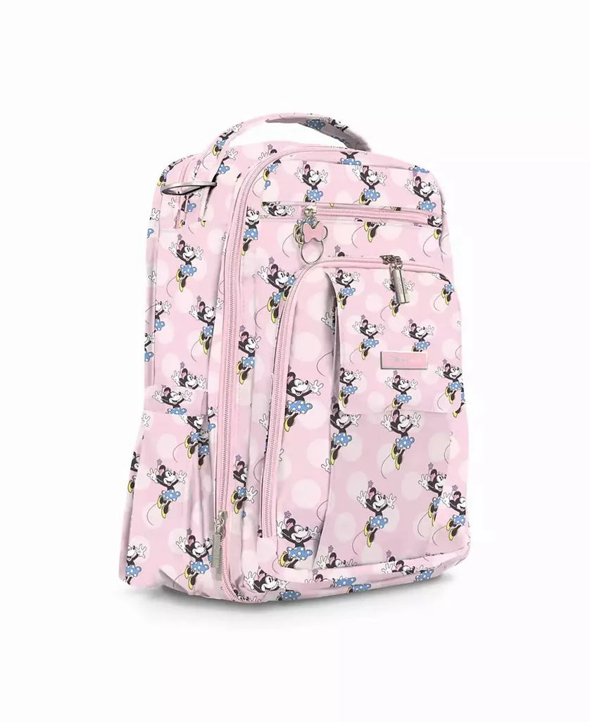 商品JuJuBe|Minnie Mouse Be Right Back Diaper Bag Backpack,价格¥1309,第3张图片详细描述