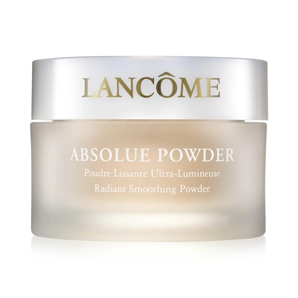 商品Lancôme|Absolue Radiant Smoothing Face Powder,价格¥449,第1张图片详细描述