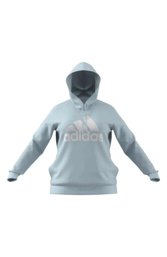 商品Adidas|Essentials Logo Fleece Hoodie,价格¥337,第4张图片详细描述