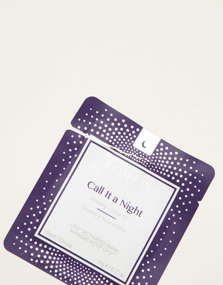 商品Foreo|FOREO Call It a Night UFO/UFO mini Nourishing and Revitalizing Mask,价格¥97,第5张图片详细描述