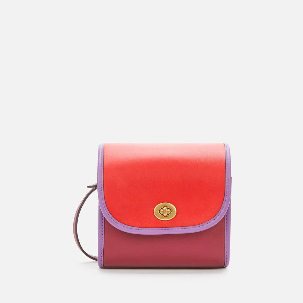 商品Coach|Coach 1941 Women's Runway Coach Originals 限量盒子包 - Jasper Multi,价格¥1366,第1张图片