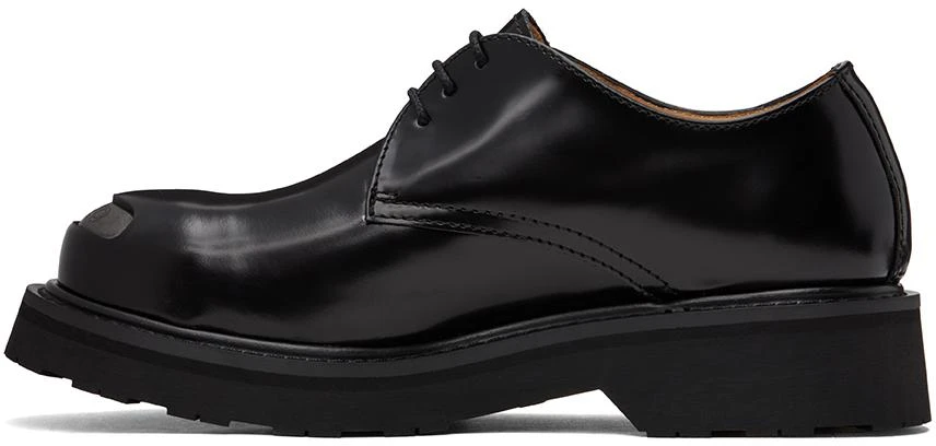 商品Kenzo|Black Kenzosmile Oxfords,价格¥4166,第3张图片详细描述