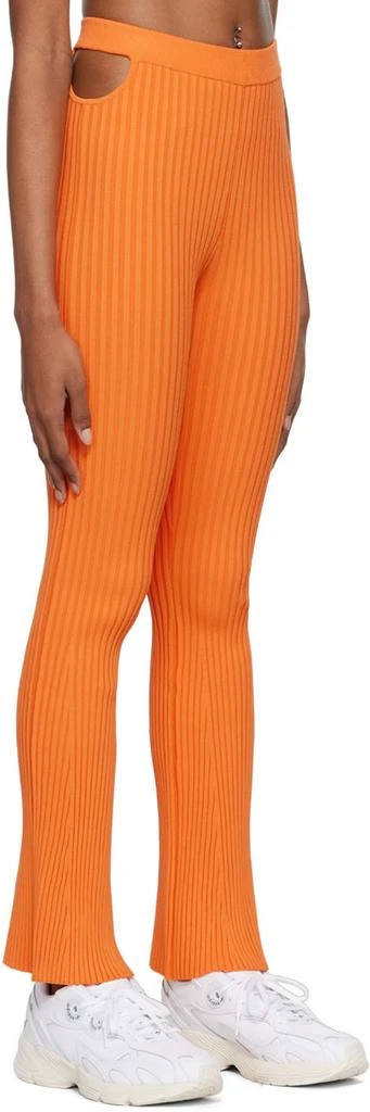 商品Live The Process|Orange Rib Leggings,价格¥685,第2张图片详细描述