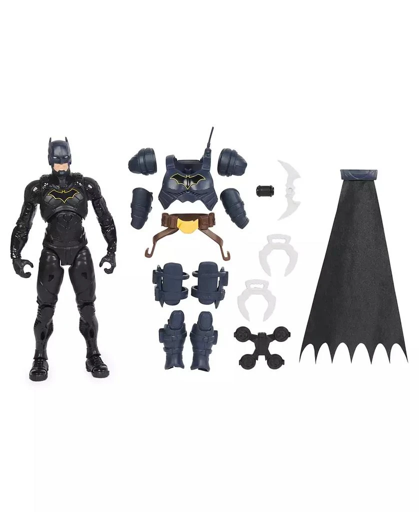 Adventures, Batman Action Figure with 16 Armor Accessories, 17 Points of Articulation 商品