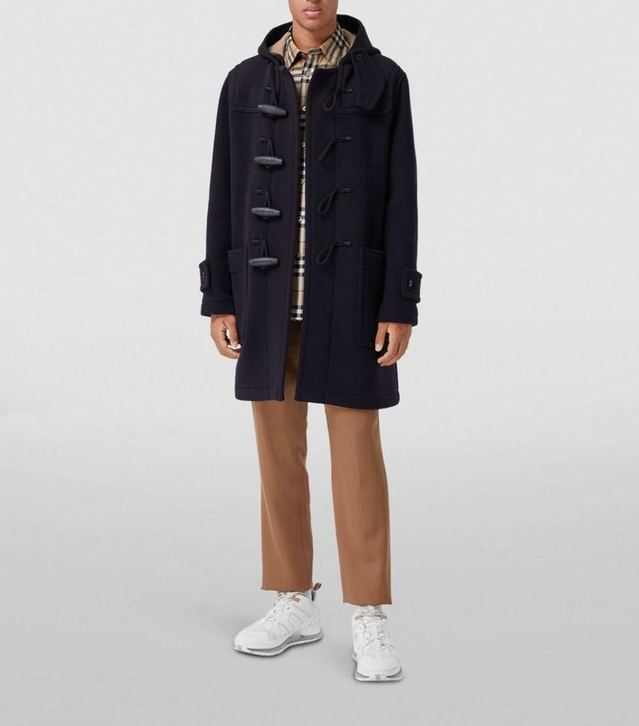 商品Burberry|Duffle Coat,价格¥13880,第2张图片详细描述