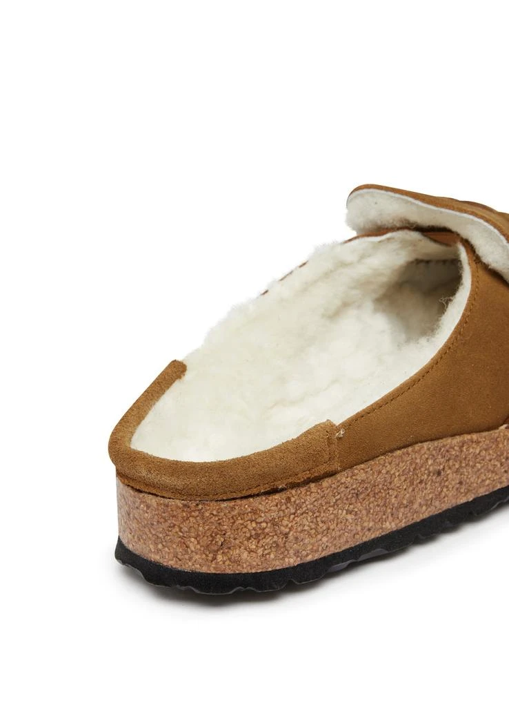 Buckley 皮革穆勒鞋 商品