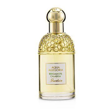 商品Guerlain|Aqua Allegoria Bergamote Calabria Eau De Toilette,价格¥929-¥962,第1张图片