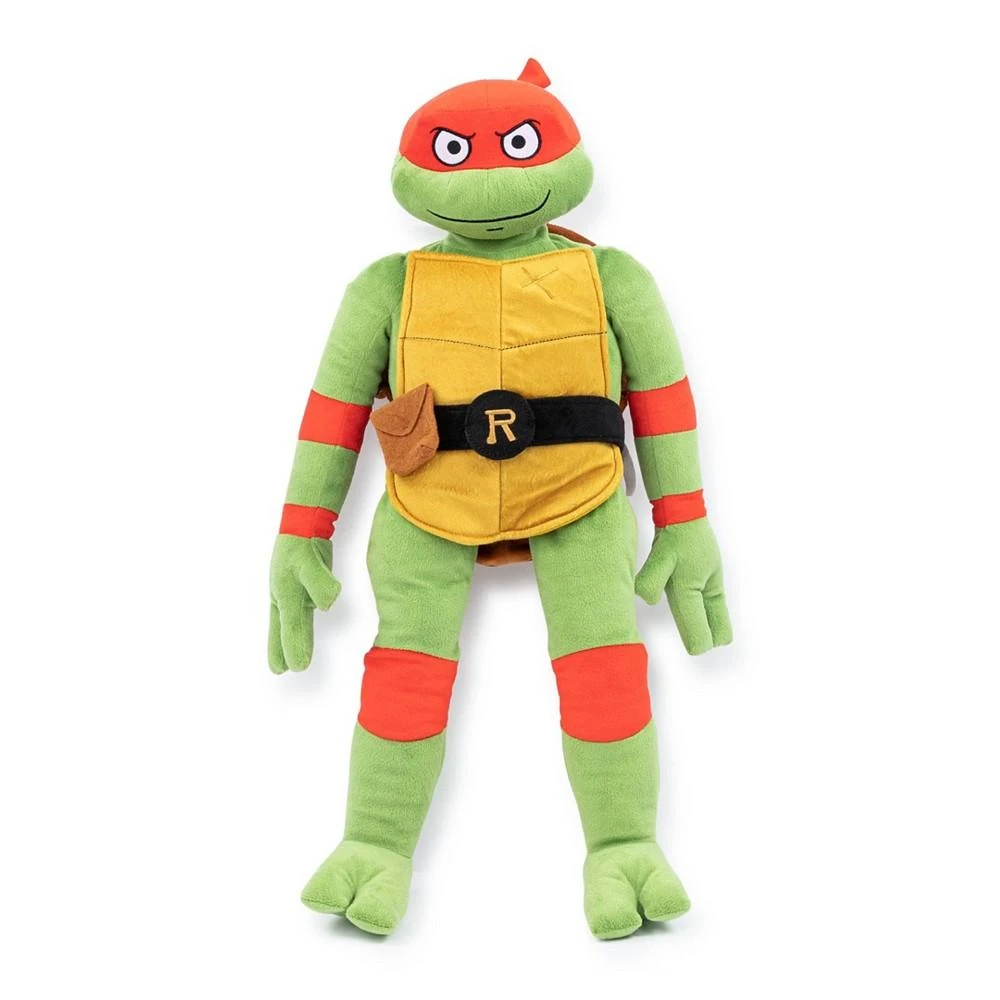 商品TEENAGE MUTANT NINJA TURTLES|Paramount Nickelodeon Teenage Mutant Ninja Turtle Movie Collection Raphael Pillow Buddy,价格¥374,第4张图片详细描述