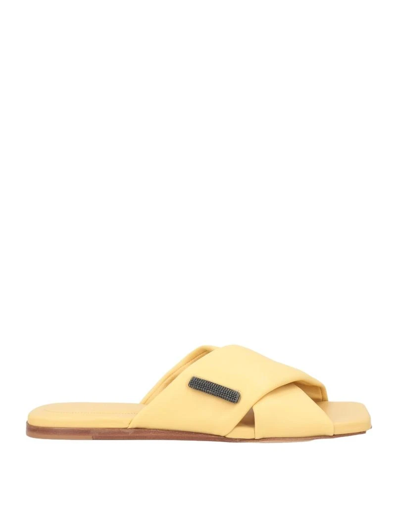 商品Brunello Cucinelli|Sandals,价格¥6362,第1张图片