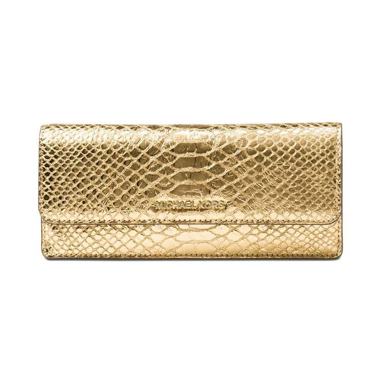 商品Michael Kors|MICHAEL  Flat Wallet,价格¥613,第2张图片详细描述