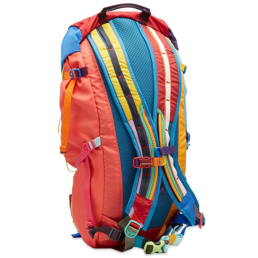 商品Cotopaxi|Cotopaxi Tarak 20L Backpack,价格¥1016,第2张图片详细描述
