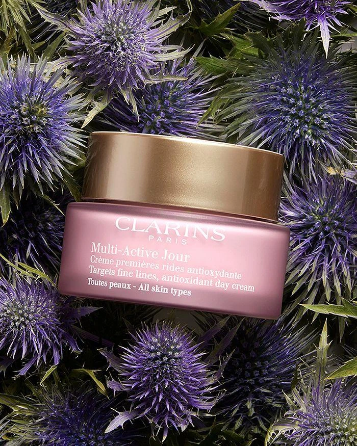 商品Clarins|Multi-Active Collection Starter Kit ($79 value),价格¥431,第5张图片详细描述