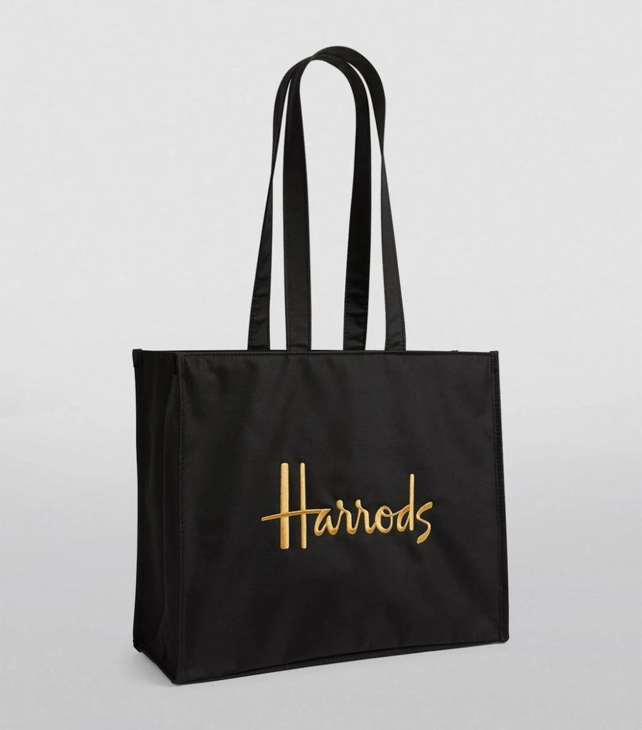 商品Harrods|Logo Tote Bag,价格¥393,第2张图片详细描述