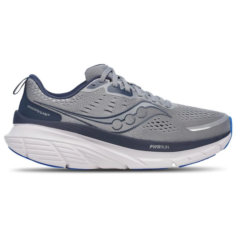 商品Saucony|Saucony Guide 18 - Men's,价格¥1074,第1张图片