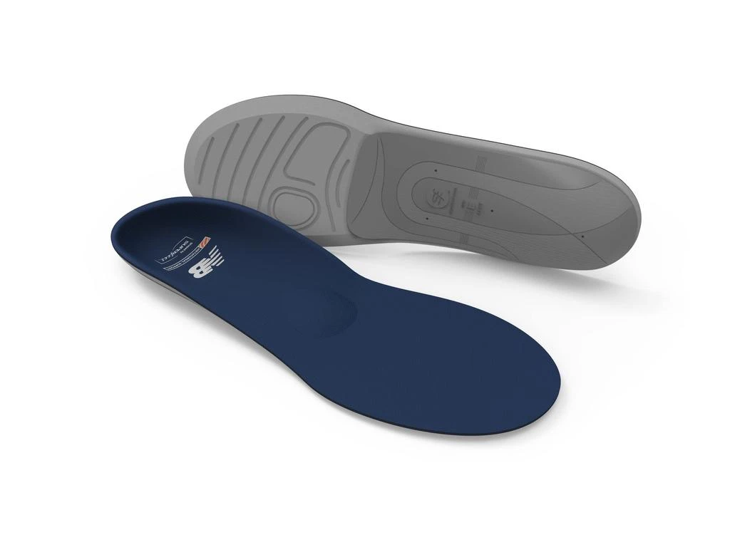 商品New Balance|Casual Metatarsal Support Insole,价格¥454,第1张图片