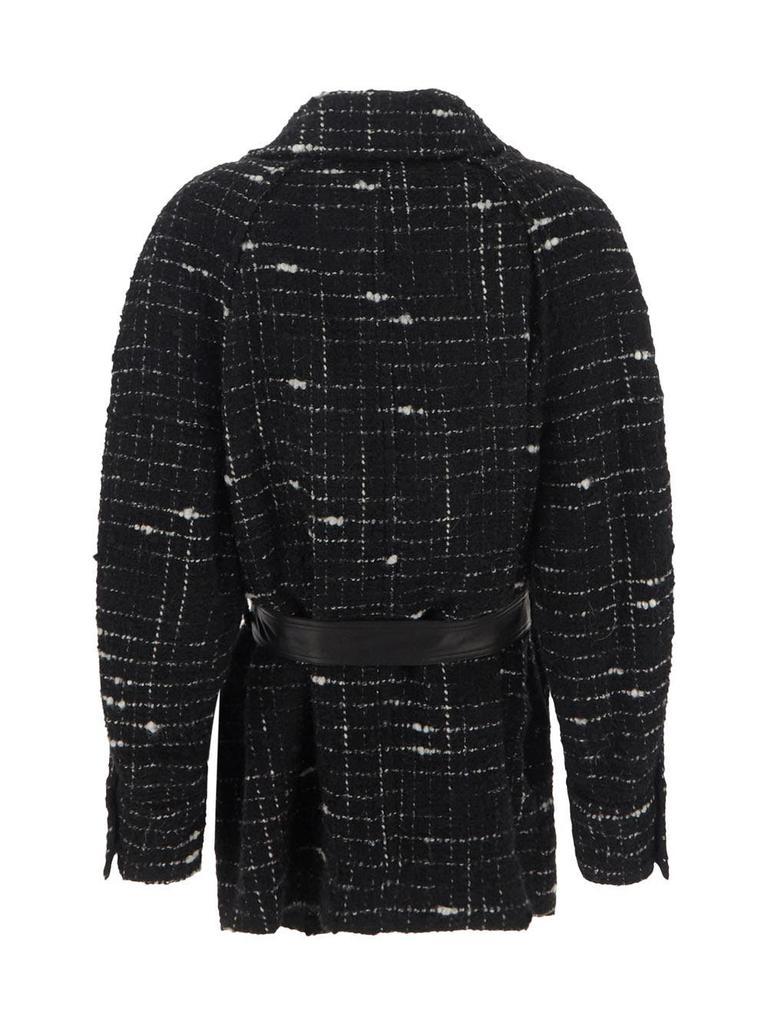 商品IRO|Derek Tweed Jacket,价格¥3059,第4张图片详细描述
