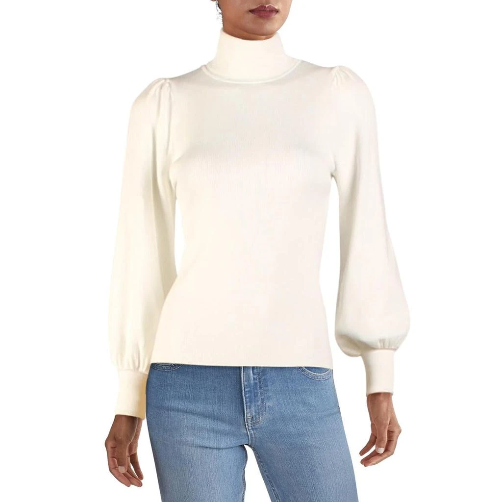 商品A.L.C.|A.L.C. Womens Karla Turtleneck Puff Sleeve Top,价格¥677,第1张图片