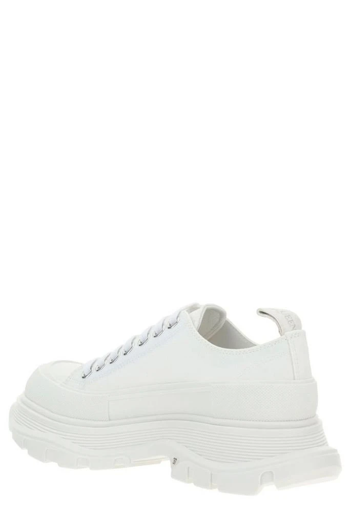 商品Alexander McQueen|Alexander McQueen Tread Slick Low-Top Sneakers,价格¥3055,第3张图片详细描述