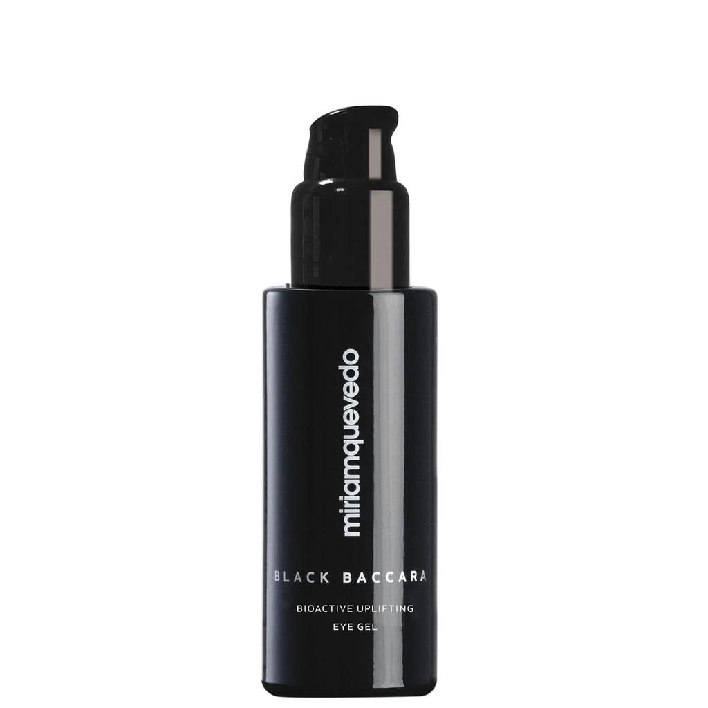 商品Miriam Quevedo|Miriam Quevedo Black Baccara Bioactive Uplifting Eye Gel 20ml,价格¥466,第2张图片详细描述