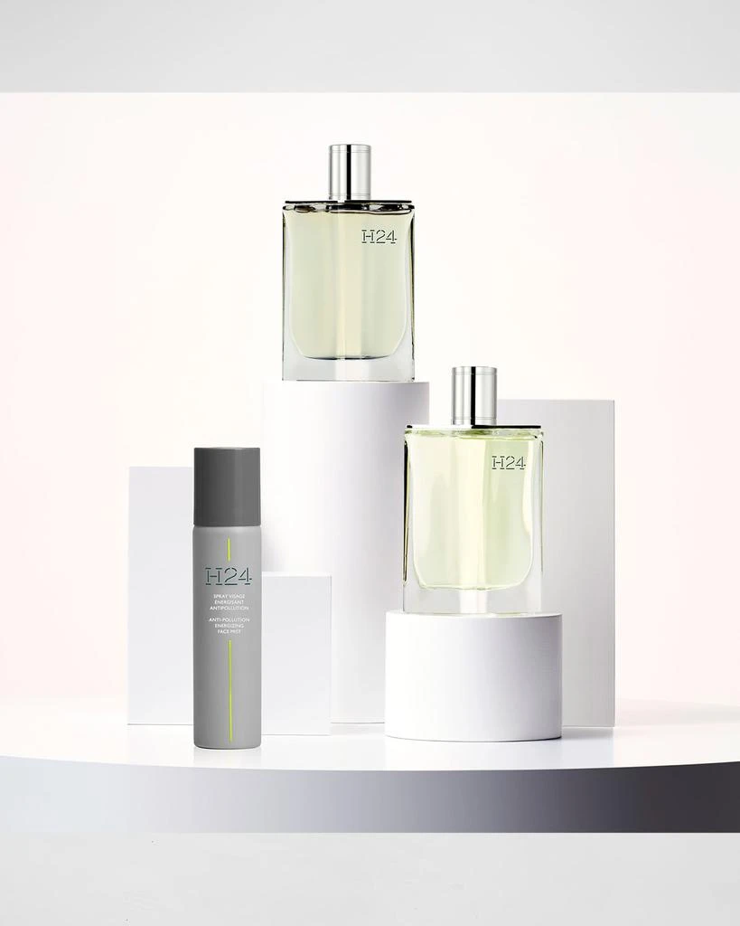 商品Hermes|H24 Energizing Anti-Pollution Face Spray, 3.4 oz.,价格¥411,第3张图片详细描述