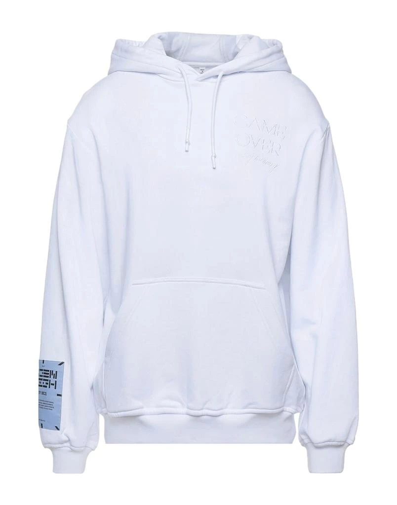 商品Alexander McQueen|Hooded sweatshirt,价格¥733,第1张图片