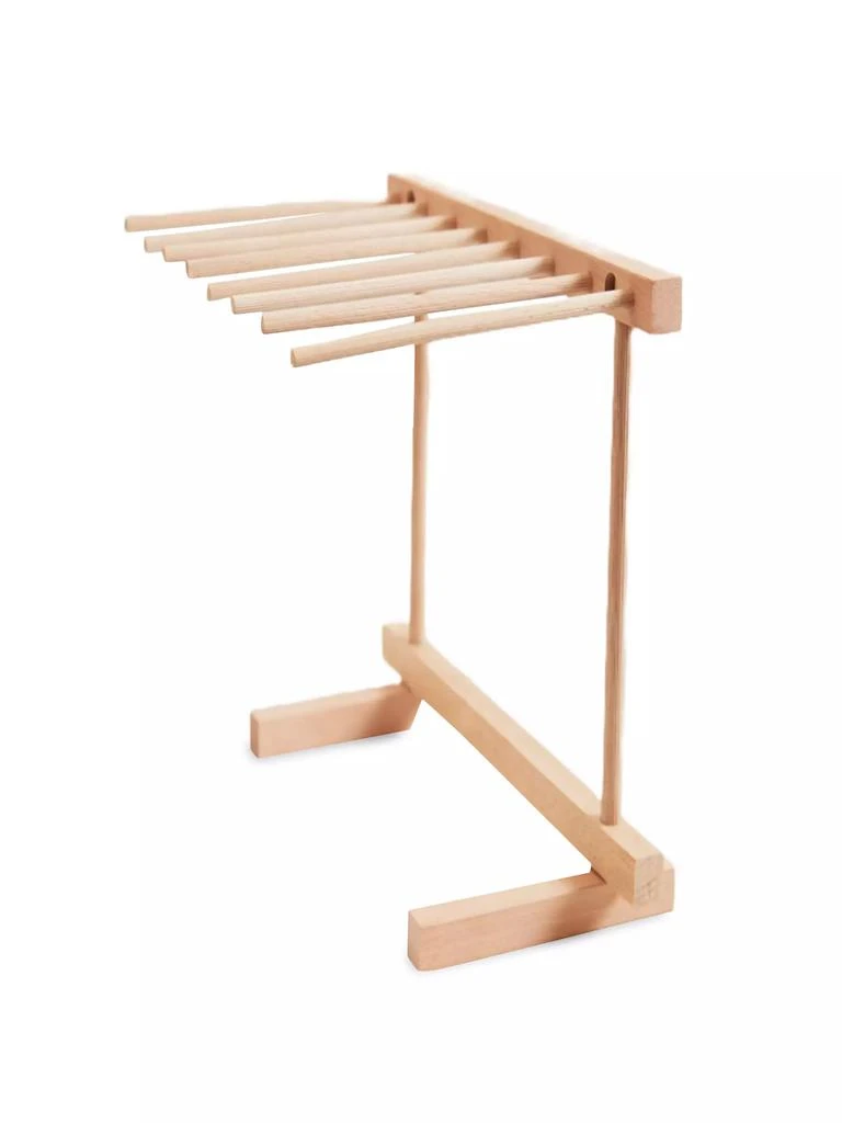 商品Verve Culture|Italian Beechwood Collapsible Pasta Drying Rack,价格¥228,第1张图片