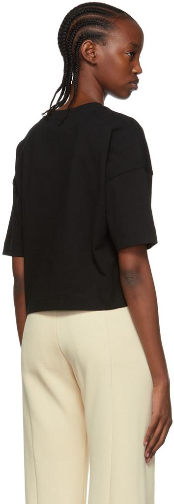 Black Puma Edition Cotton T-Shirt商品第3张图片规格展示