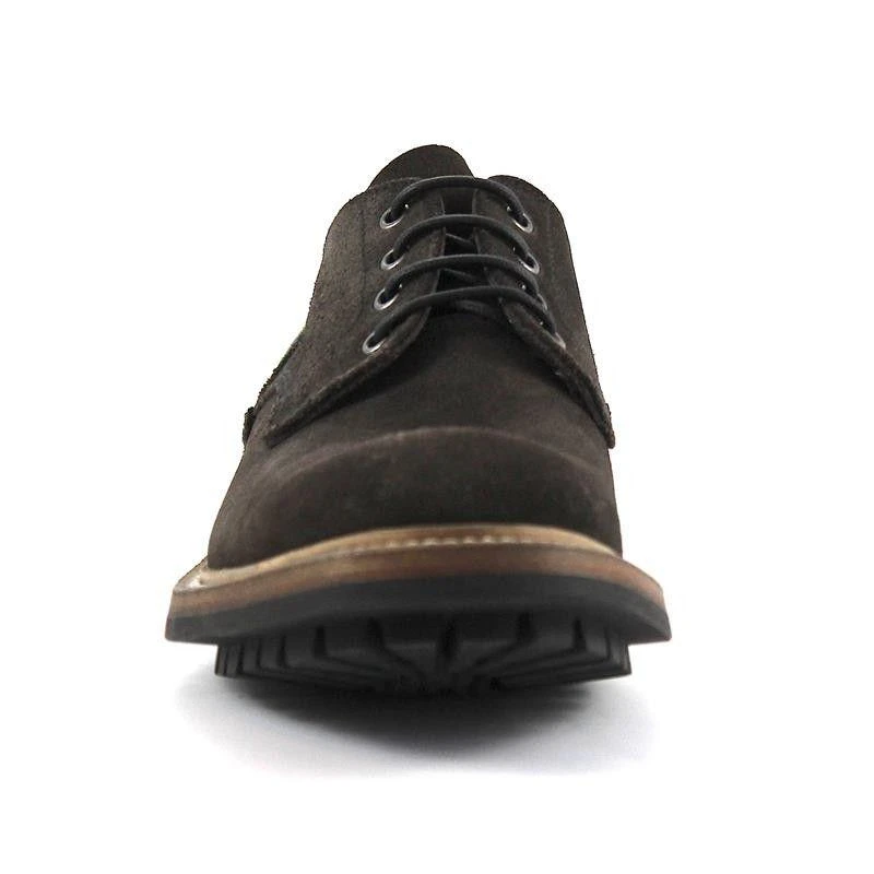 商品Church's|Church's women's brown suede lace up shoes,价格¥3749,第3张图片详细描述