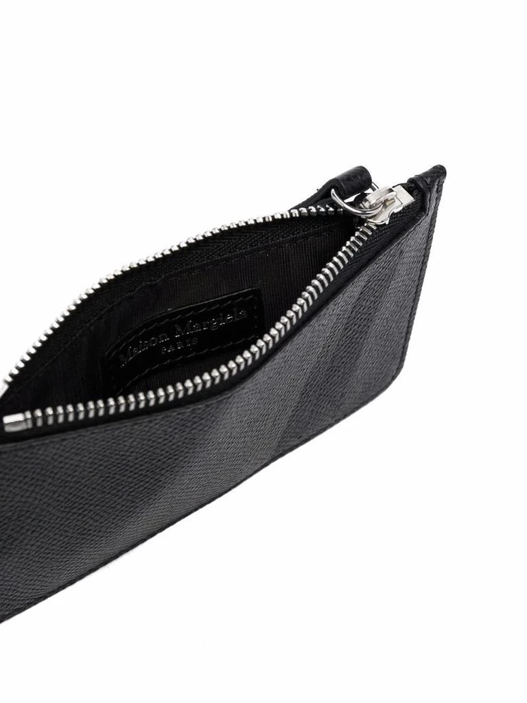 商品MAISON MARGIELA|MAISON MARGIELA - Leather Credit Card Case,价格¥2143,第5张图片详细描述