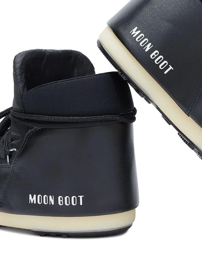 商品Moon Boot|Men's Full Moon Lace Up Boots,价格¥1476,第4张图片详细描述