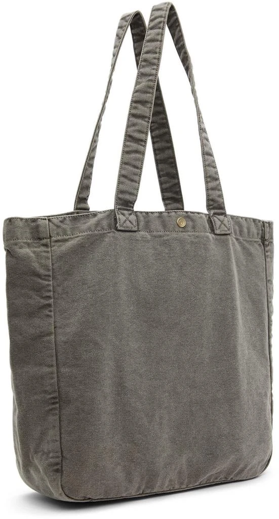 商品Carhartt WIP|Gray Small Bayfield Tote,价格¥549,第3张图片详细描述