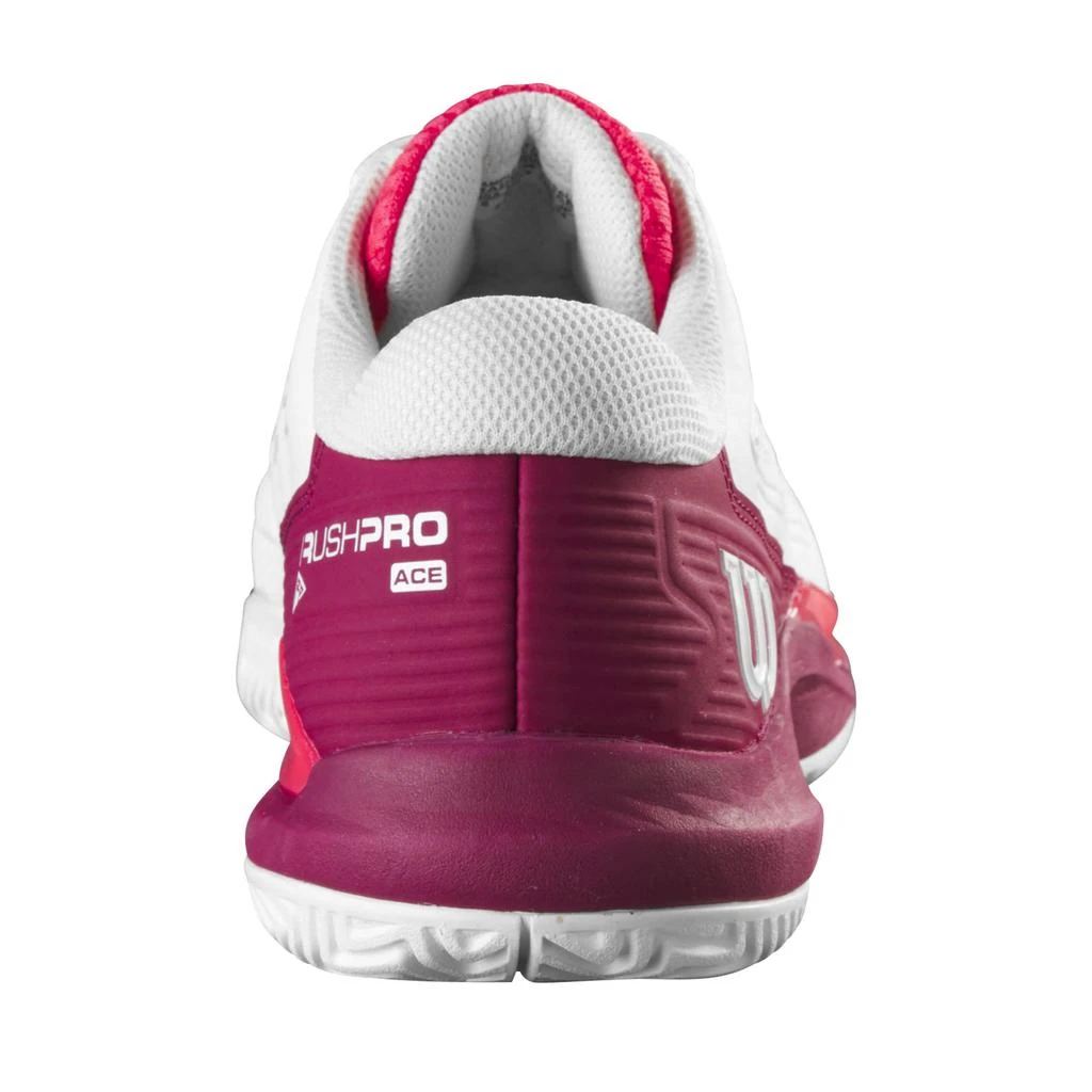 商品Wilson|Rush Pro Ace (Big Kid) Tennis Shoes,价格¥550,第5张图片详细描述