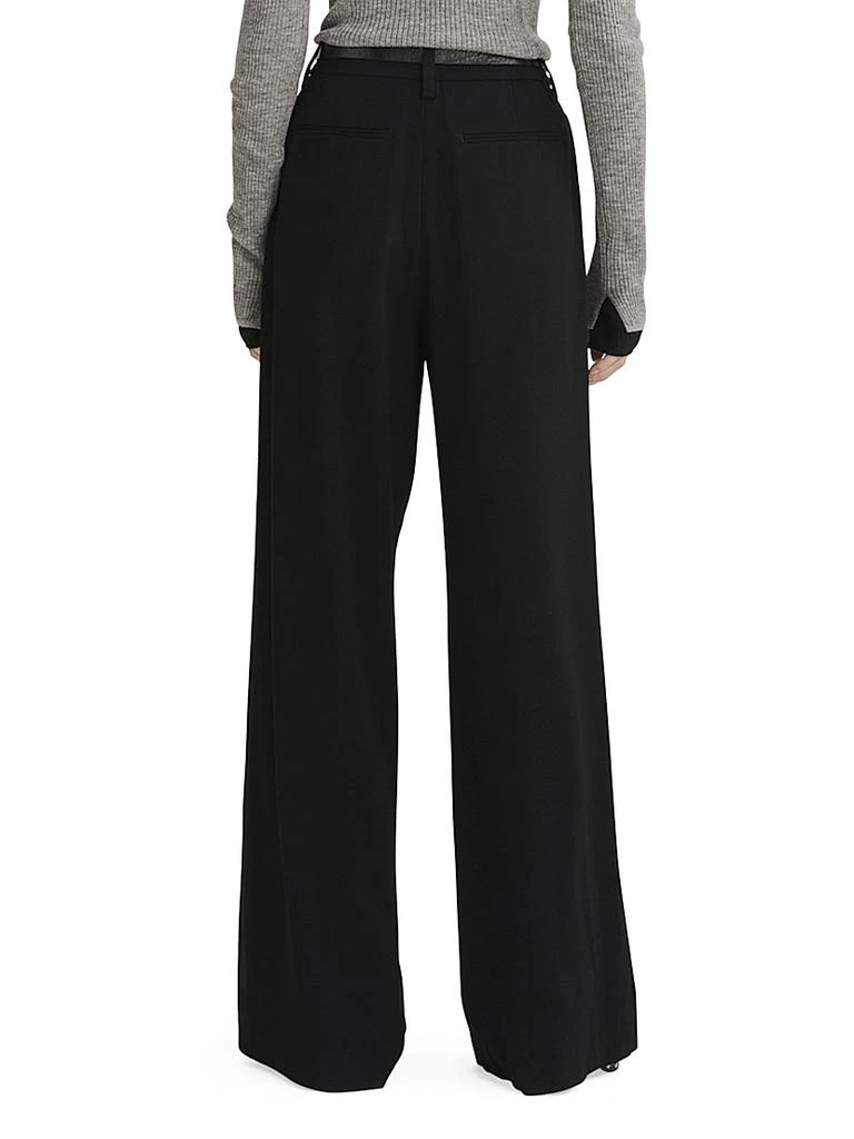 商品Rag & Bone|Bennett Japanese Crepe Pant,价格¥1253,第4张图片详细描述