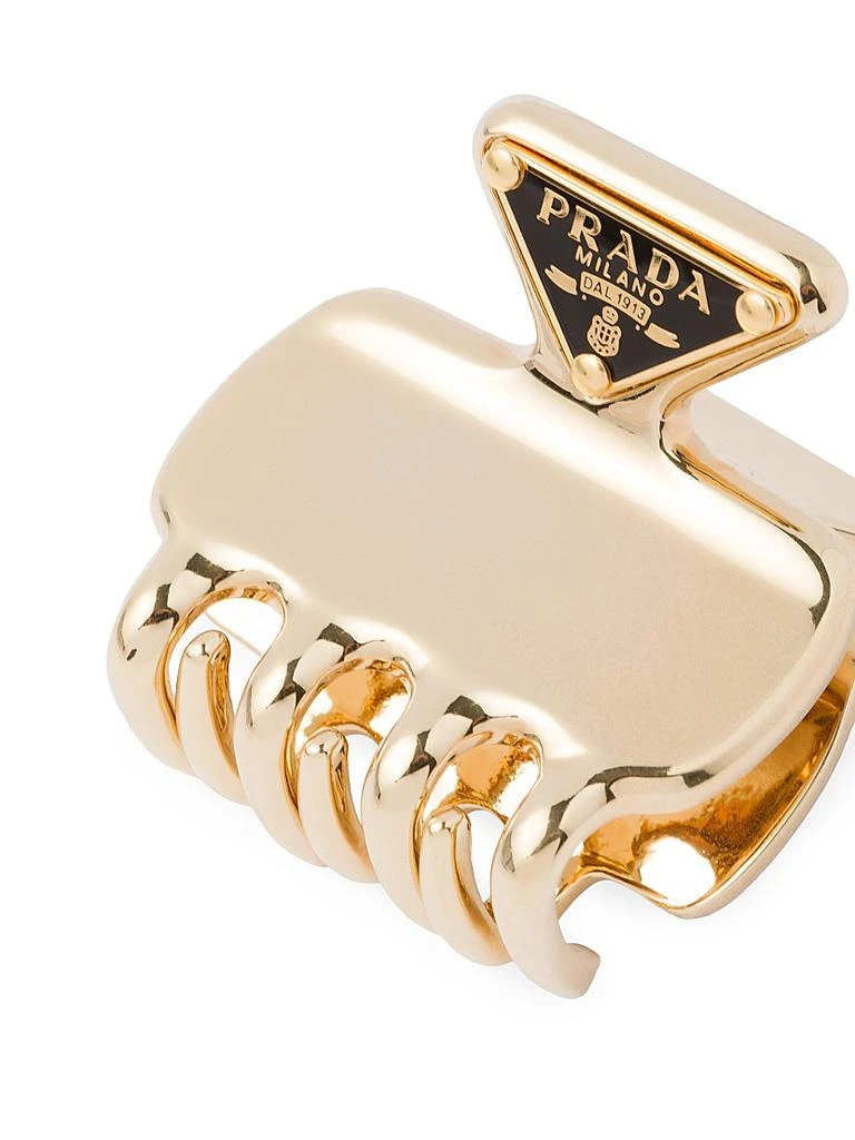 商品Prada|Metal Hair Clip,价格¥4668,第2张图片详细描述