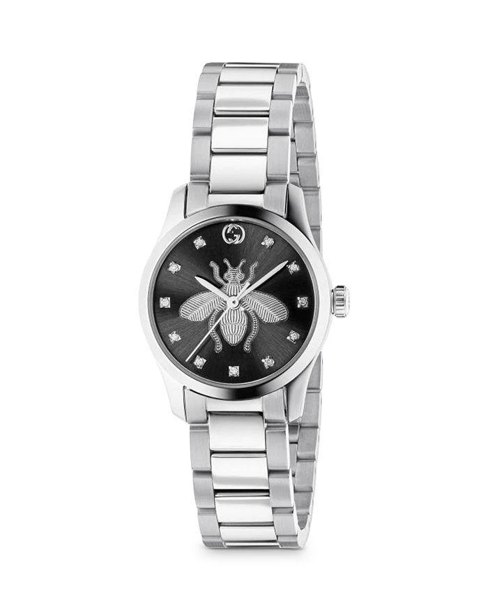 商品Gucci|G-Timeless Watch, 27mm,价格¥10508,第2张图片详细描述